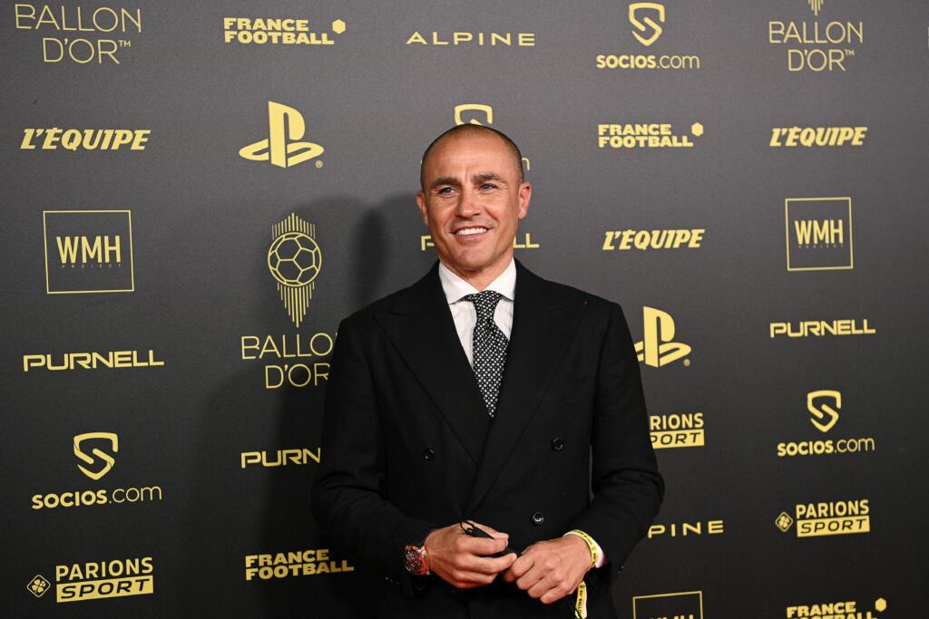 Cannavaro FIFA