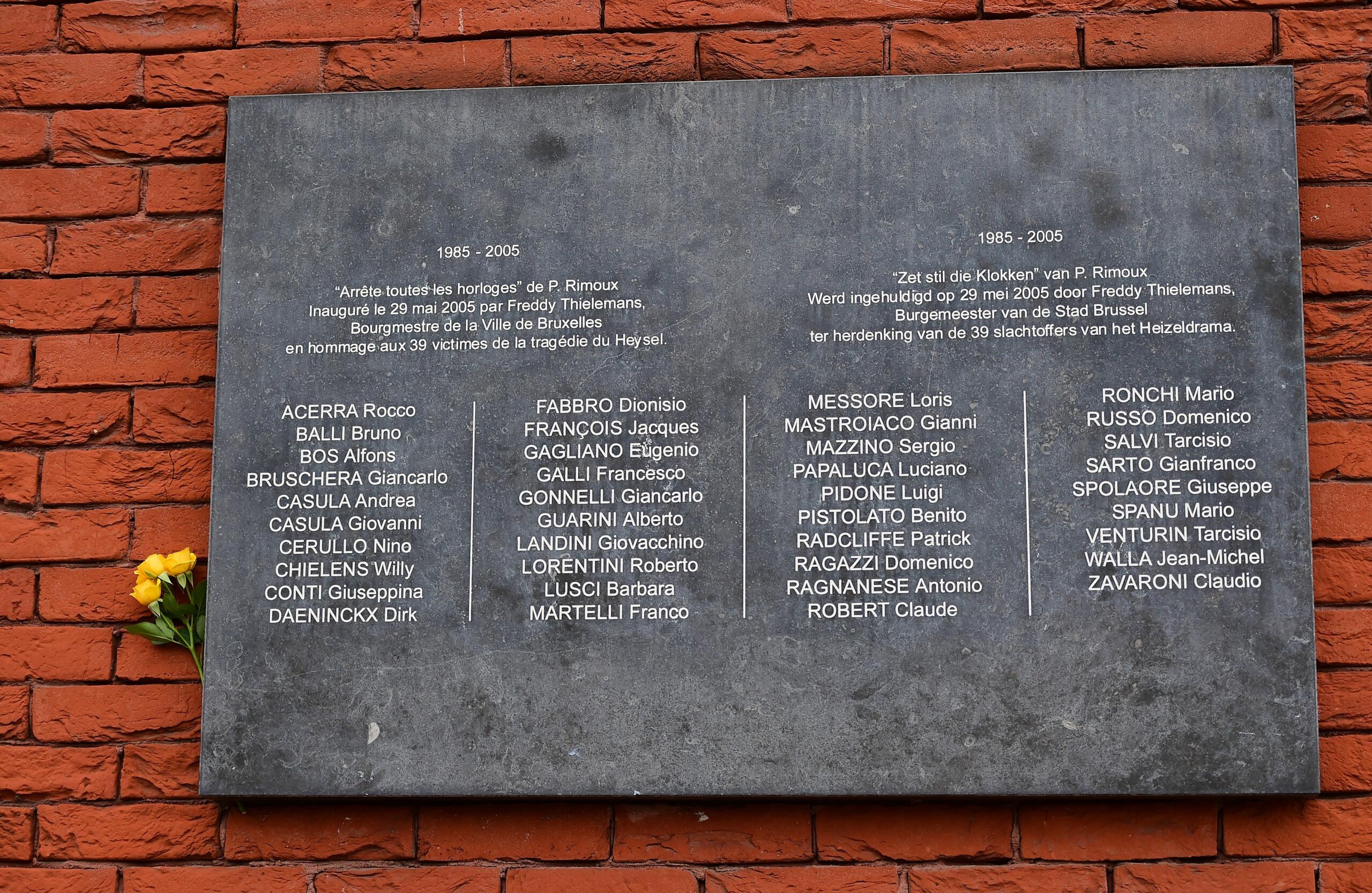 Strage dell'Heysel
