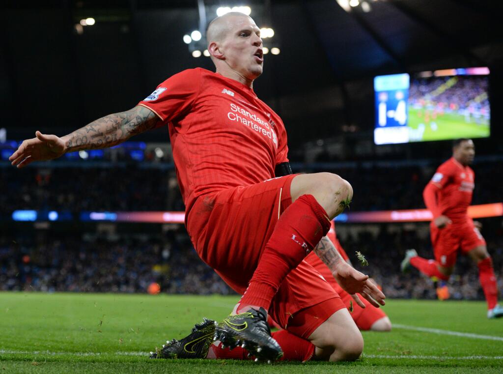 ritiro Skrtel