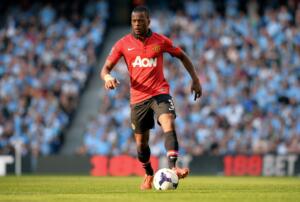 Patrice Evra