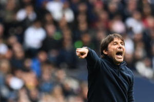 Tottenham Conte Reguilon