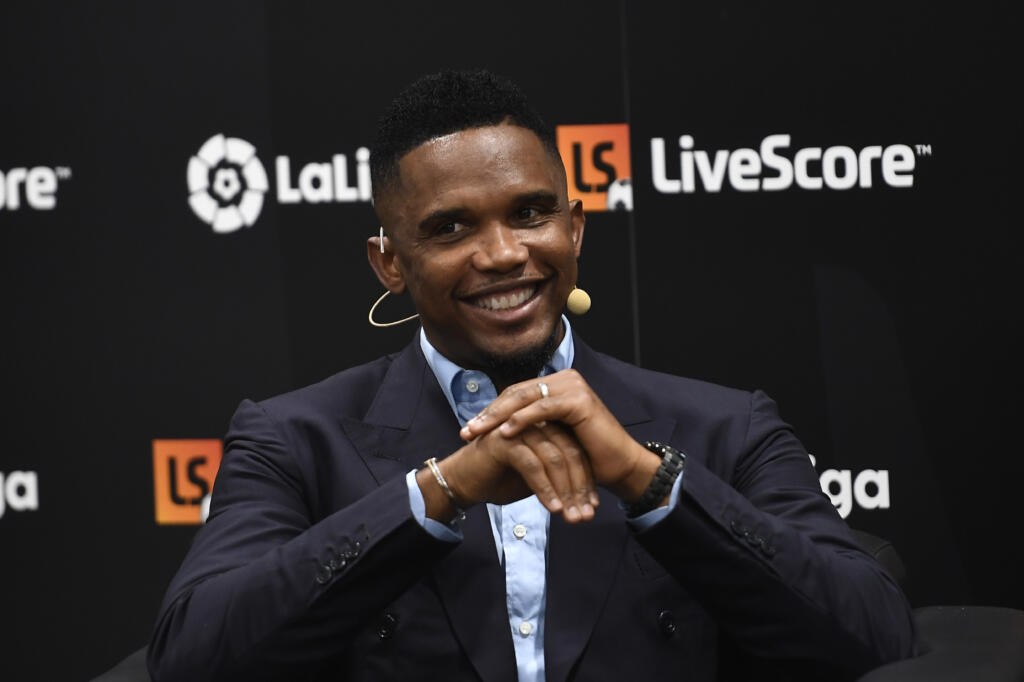 Eto'o