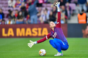 barcellona ter stegen