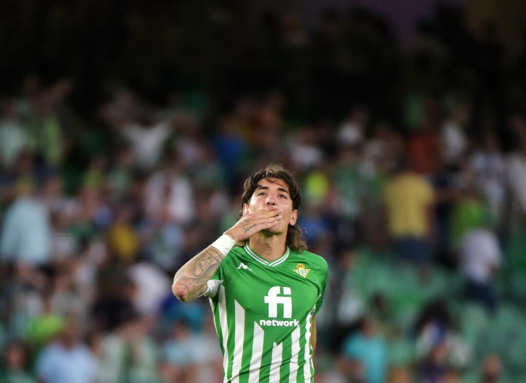 Bellerin: un crowdfunding per tenerlo al Betis