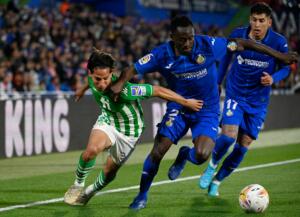 Getafe-Real Betis