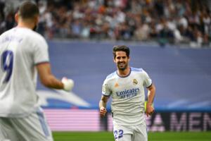 Isco rinnovo Real Madrid