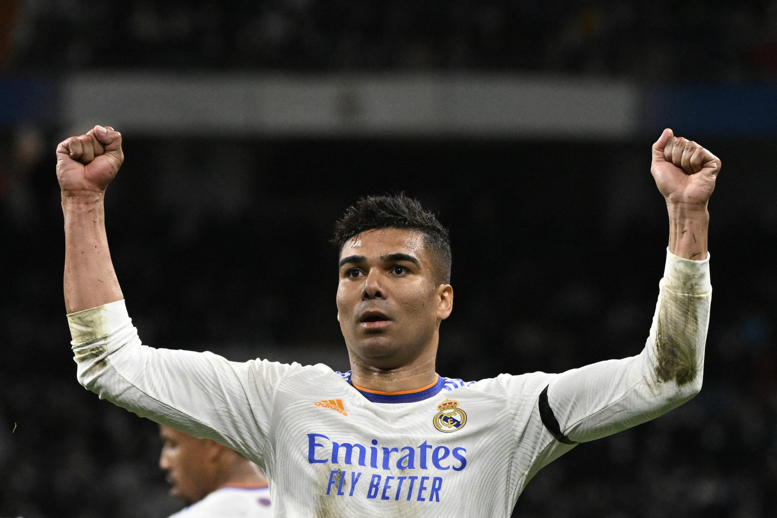 calciomercato Juventus Casemiro