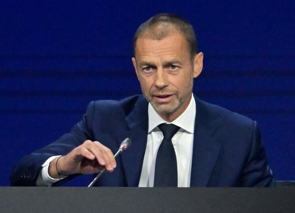 UEFA, Ceferin: “Siamo sempre rimasti uniti e forti. Il merito sportivo va sempre privilegiato”