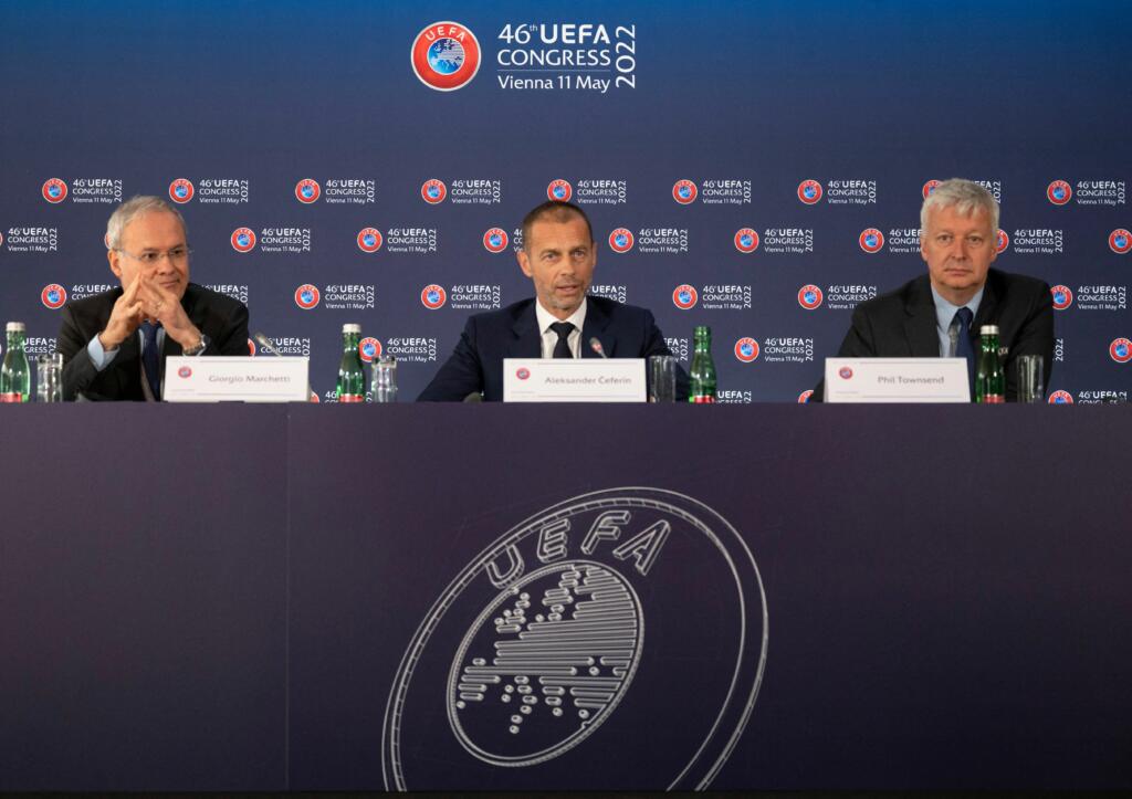 UEFA investimenti