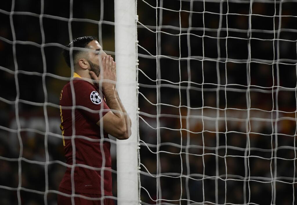 Manolas: “Roma stasera deve essere la tua sera. I tifosi meritano un trofeo”