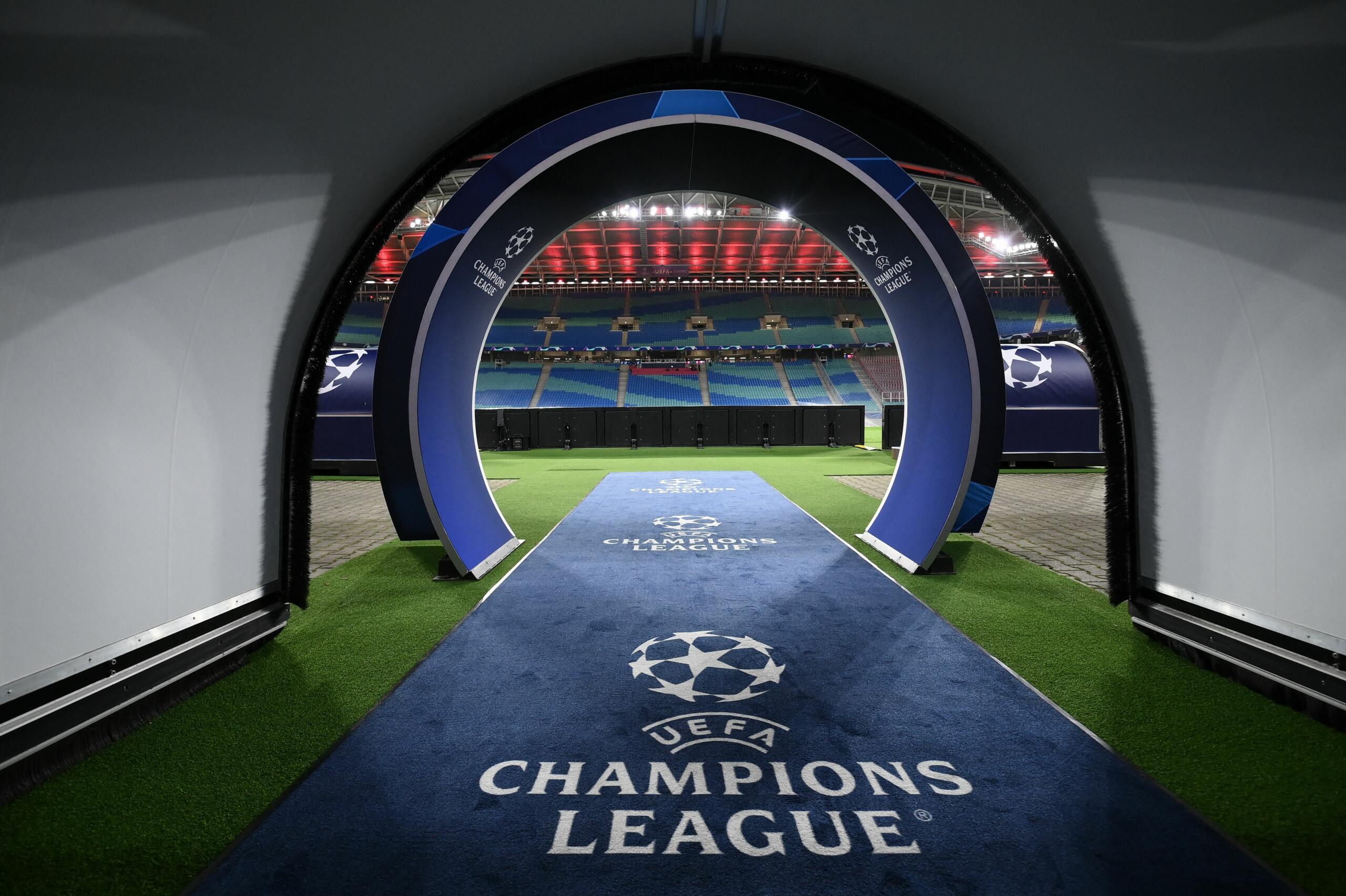 Champions League qualificate