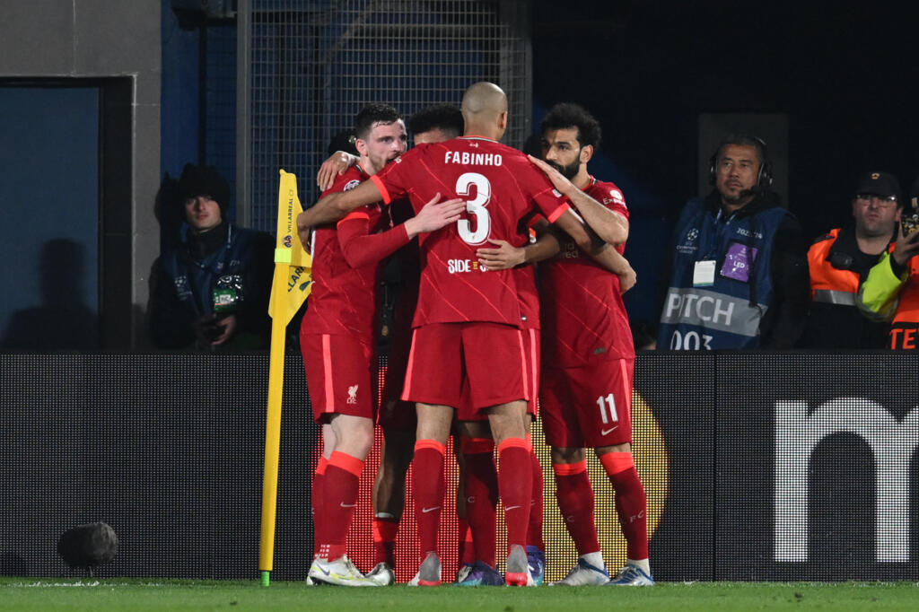 Villarreal-Liverpool 2-3: gli inglesi centrano la finale di Parigi!