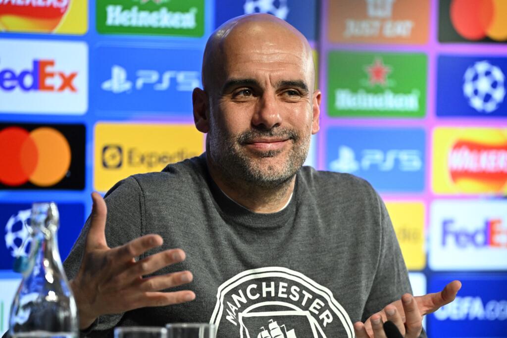 Guardiola Maresca