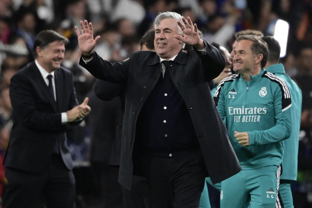 Ancelotti nella storia. Primo allenatore a centrare 5 finali di Champions