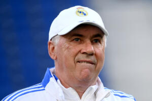 Ancelotti Real Madrid