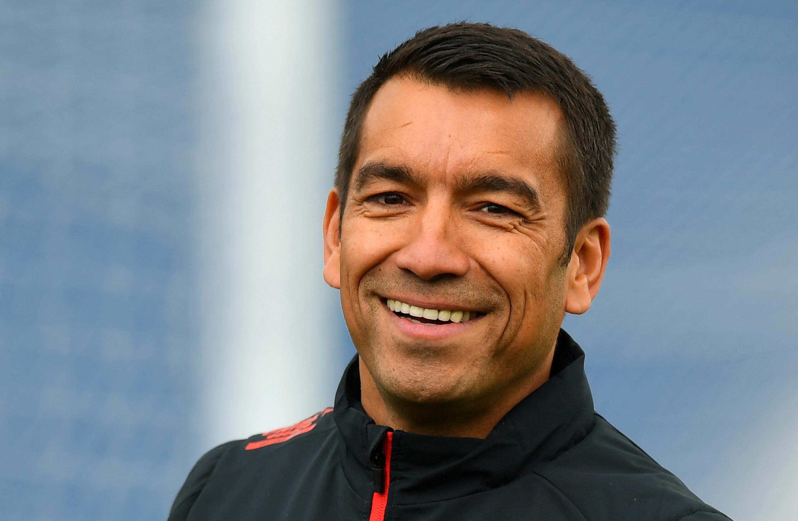 Europa League van Bronckhorst