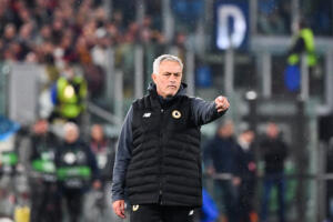 Roma Mourinho