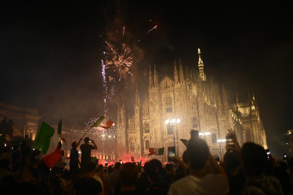 piazza duomo concerto