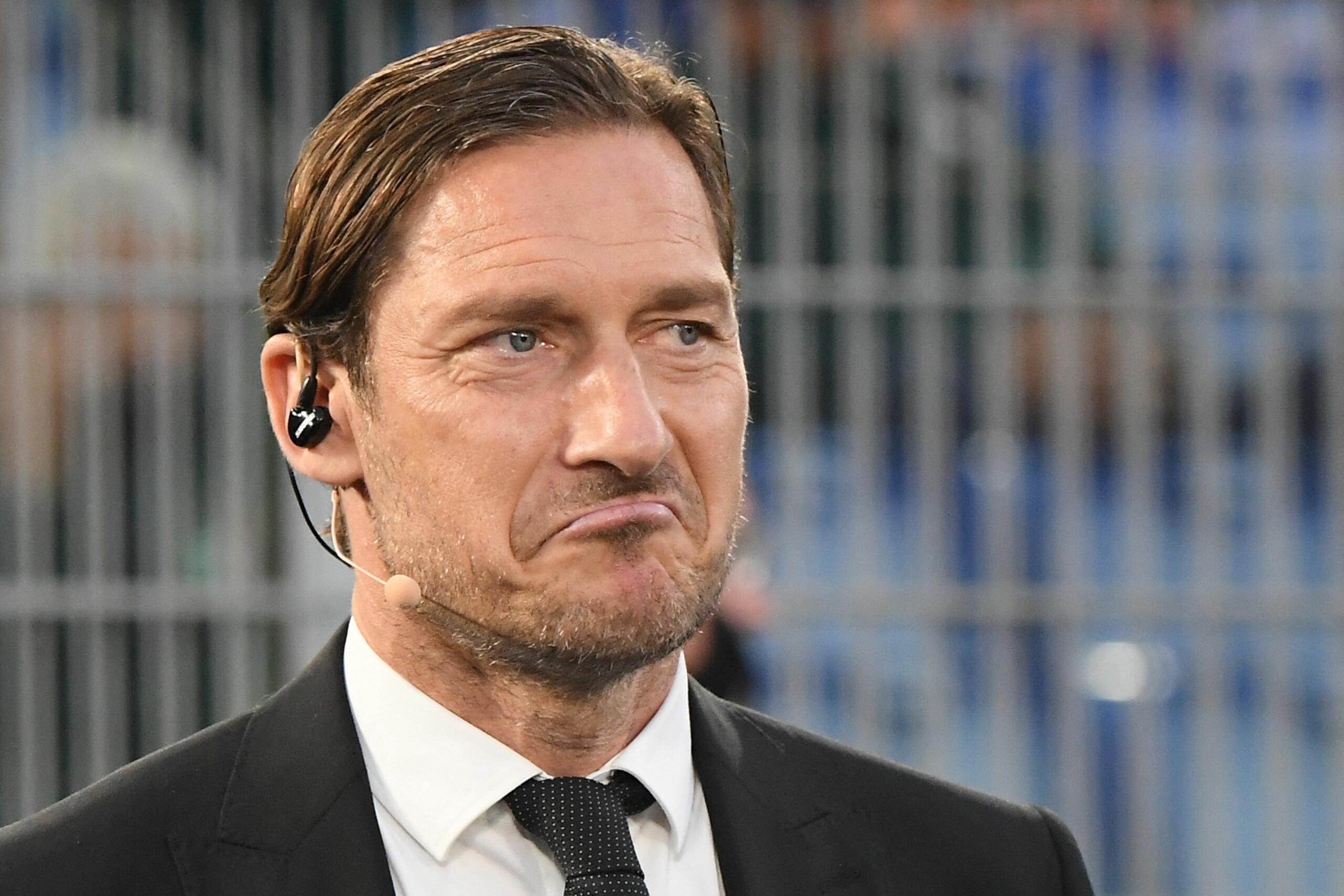 Roma Totti