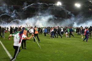 Ligue 1 Saint-Etienne