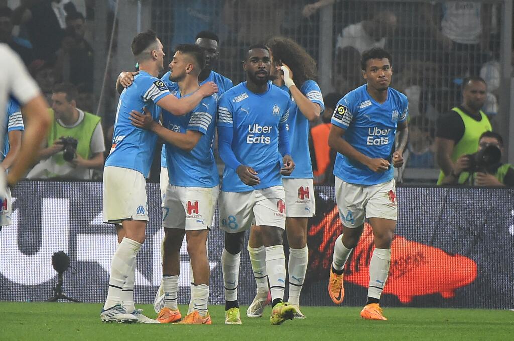 Ligue 1, i risultati: il Marsiglia conquista l’accesso diretto alla Champions