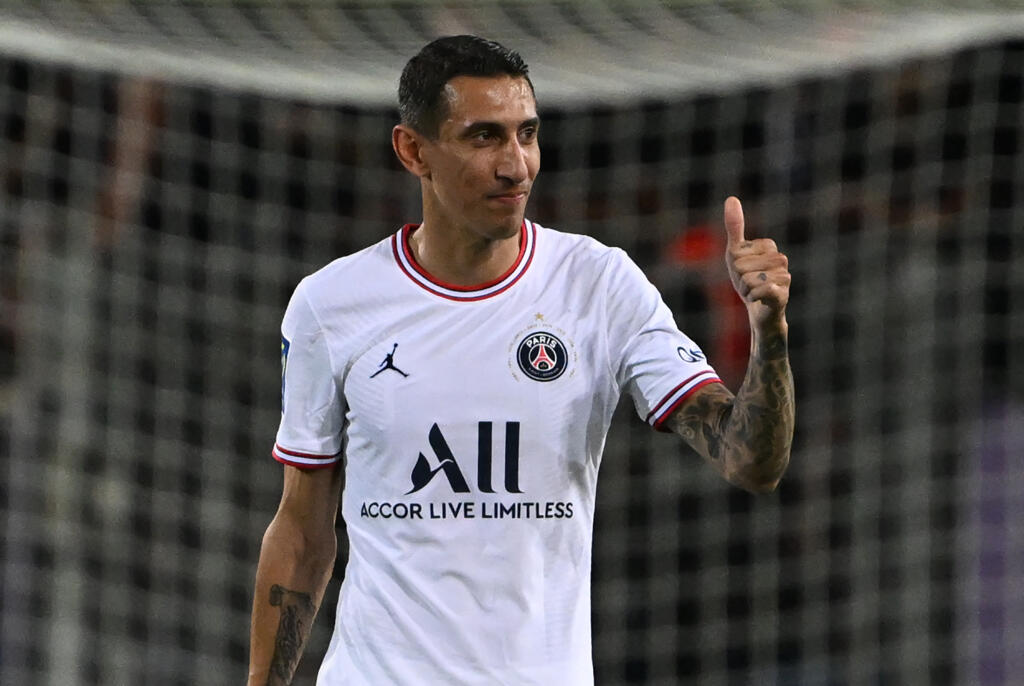 PSG, Di Maria saluta il club sui social: la Juventus si avvicina?