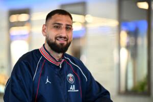 Al Khelaifi Donnarumma