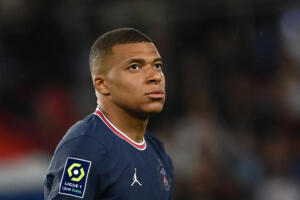 PSG Mbappé