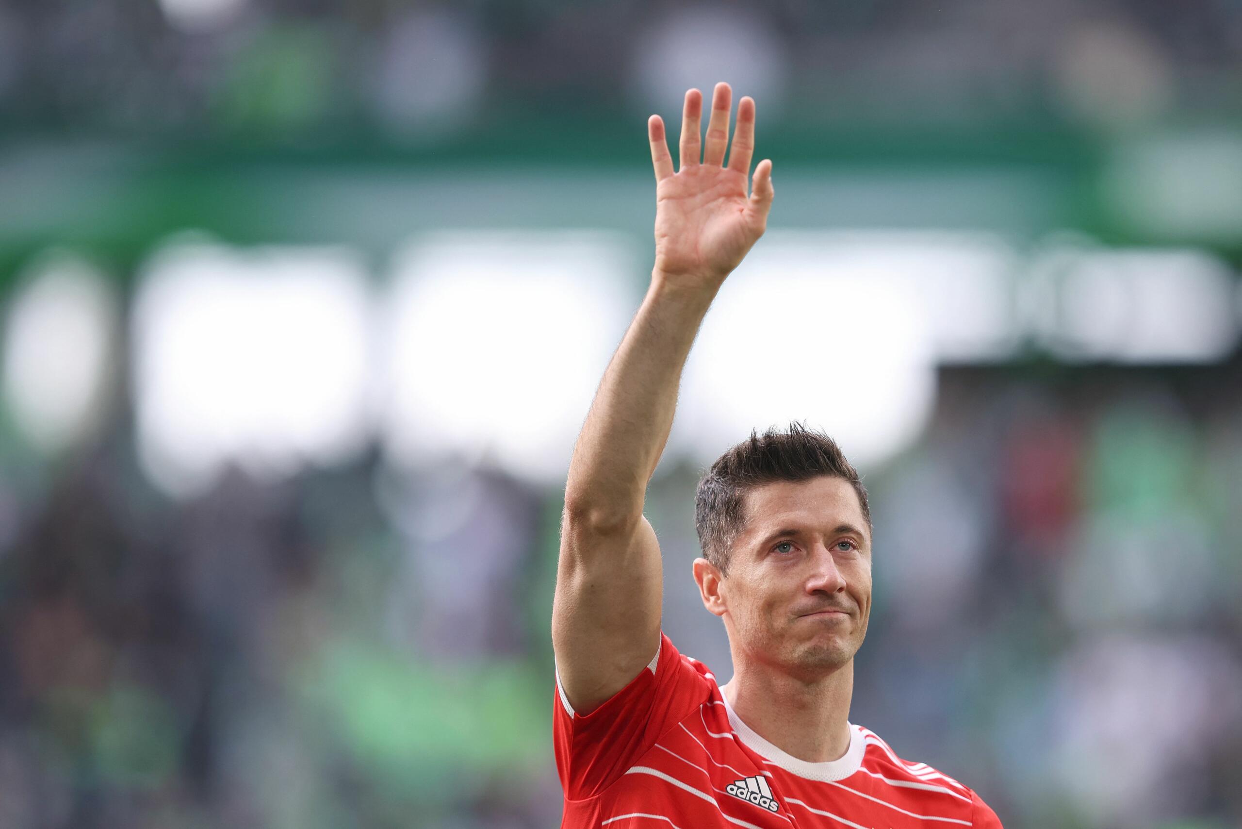 lewandowski barcellona bayern