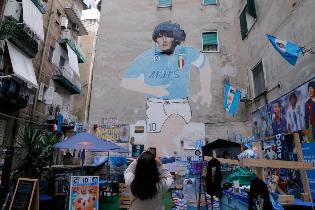 Napoli Maradona