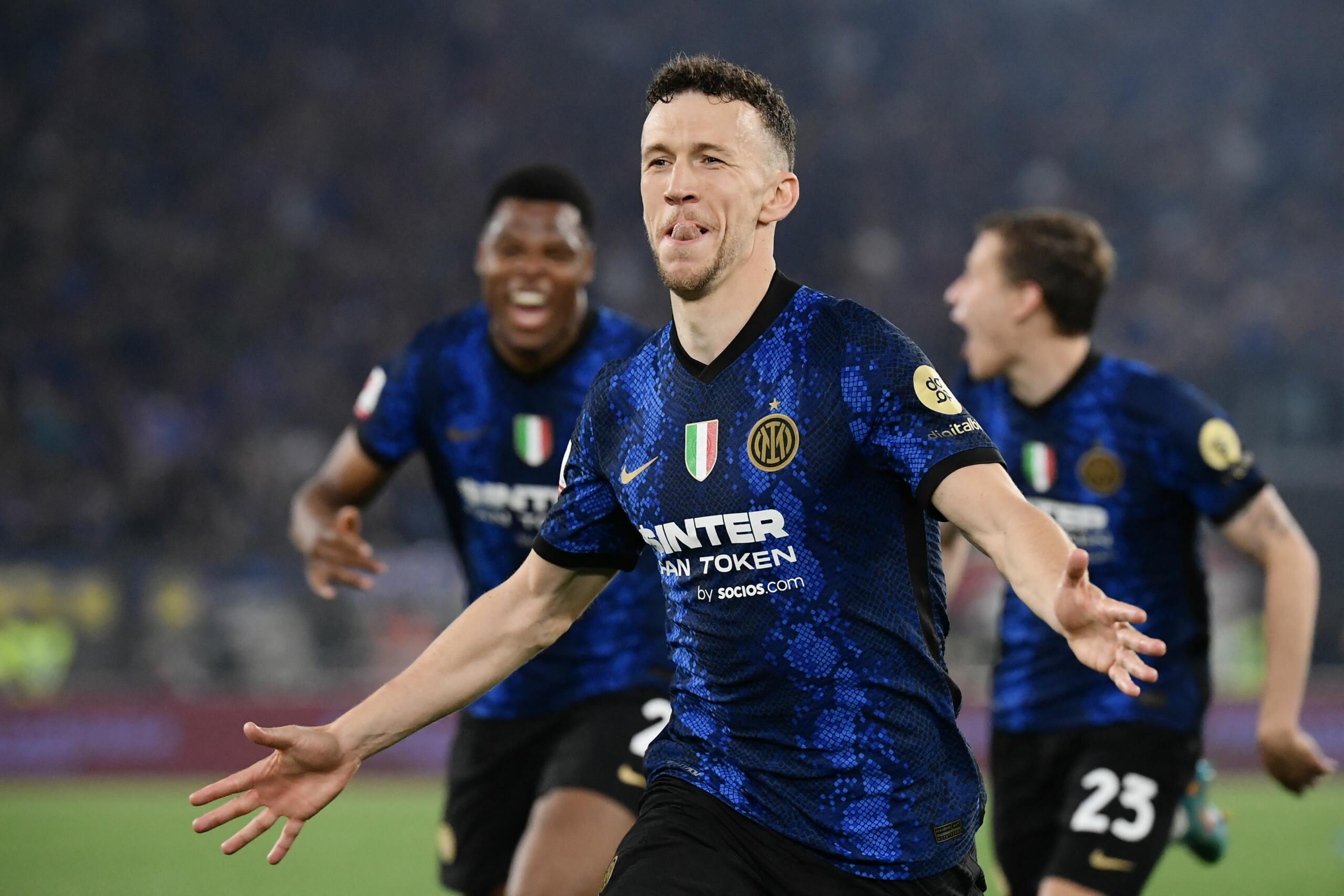 Juventus Perisic Cherubini