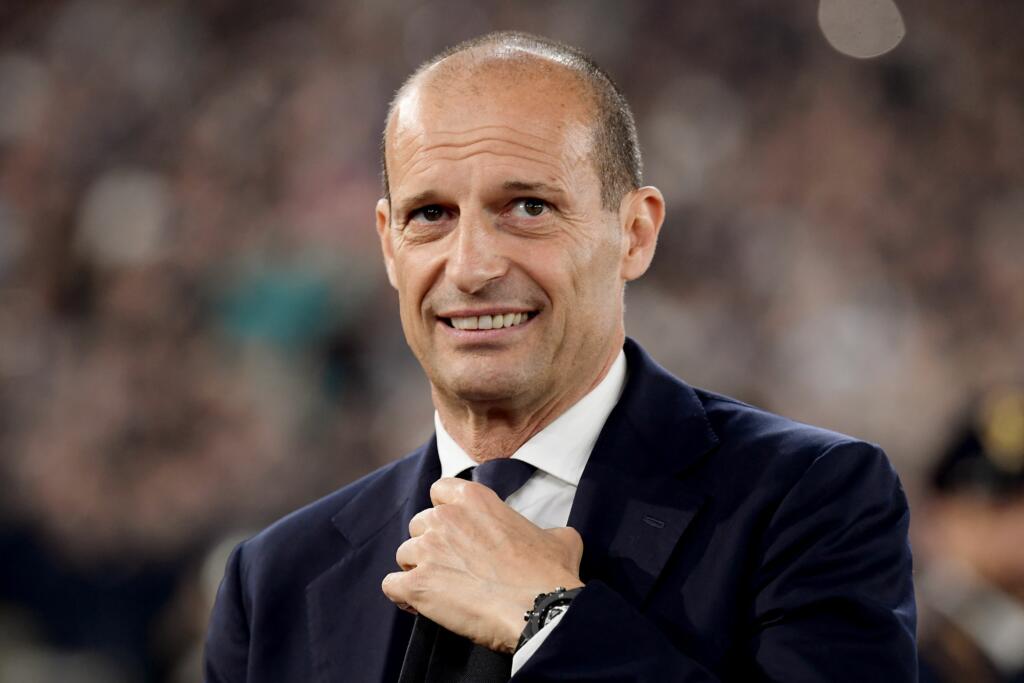 Allegri Fiorentina Juventus