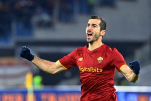 Mkhitaryan all'Inter