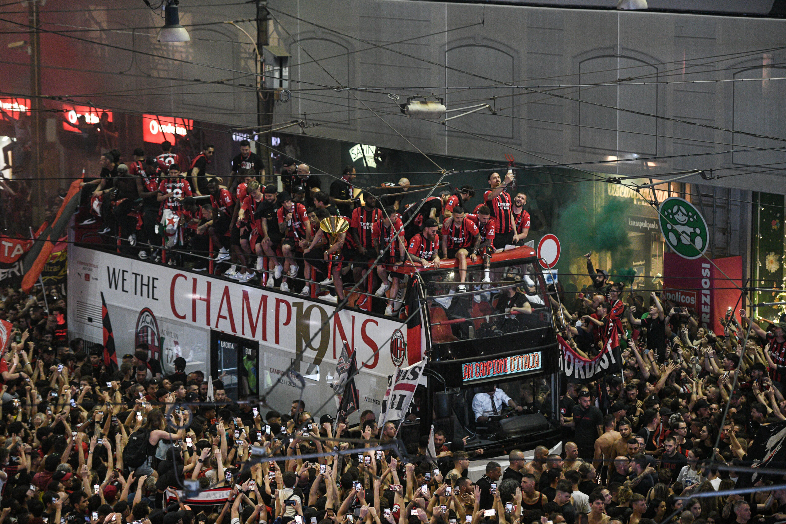 Milan Procura Federale