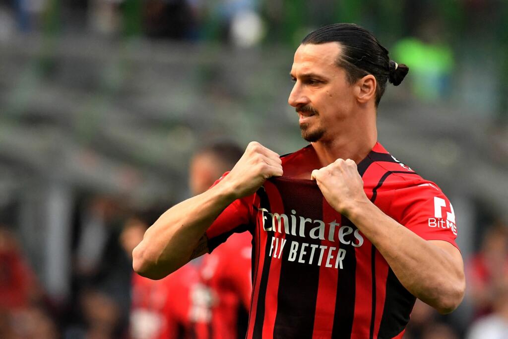 Ginocchio Ibrahimovic