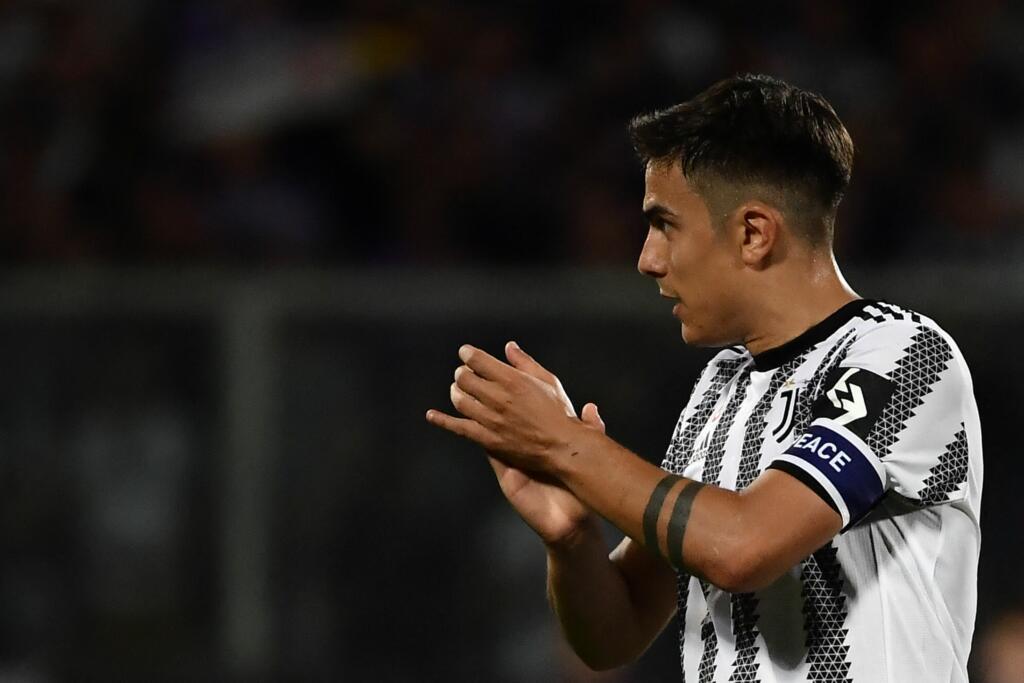 Dybala Inter