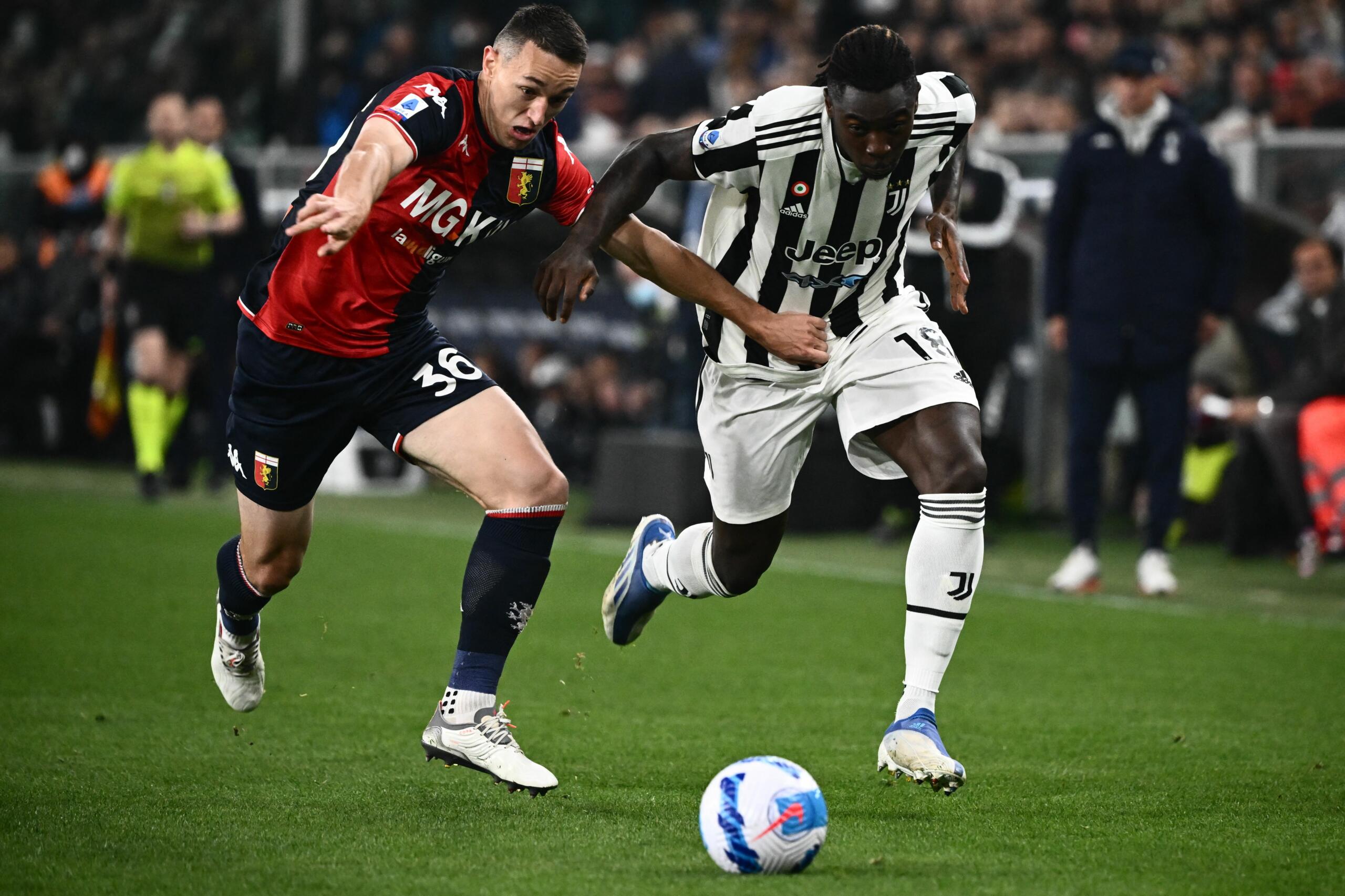 Genoa Juventus