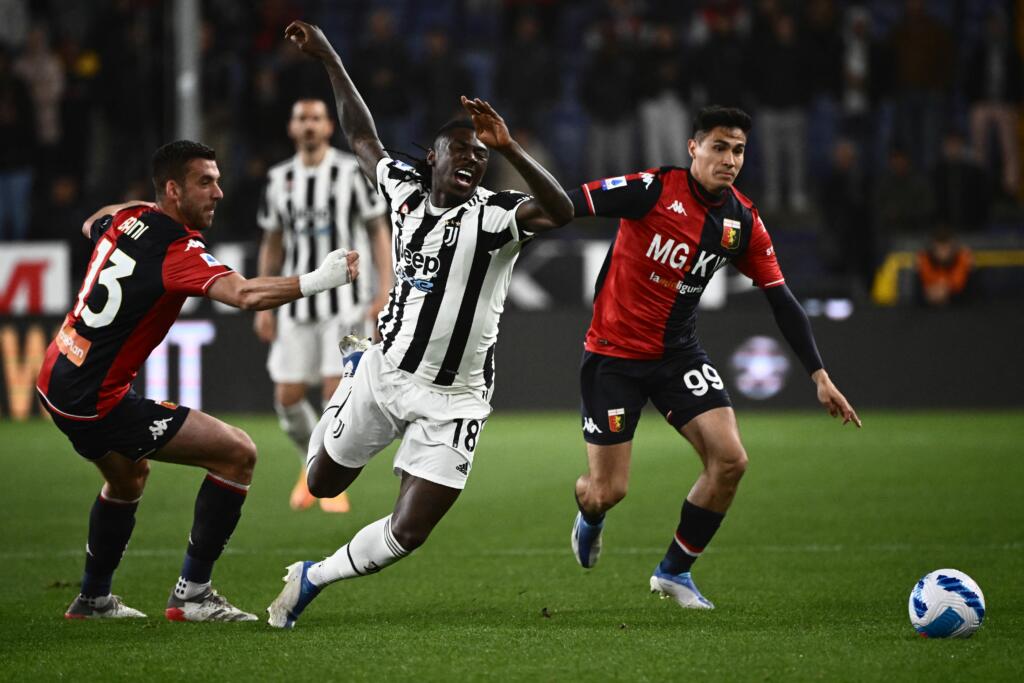 Genoa-Juventus 0-0: vince la noia a Marassi. Parità all’intervallo