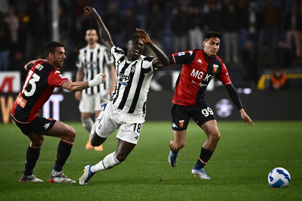 Genoa Juventus