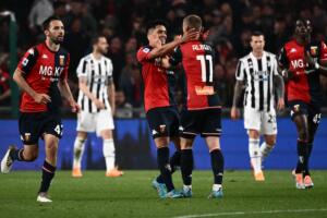 Genoa Juventus