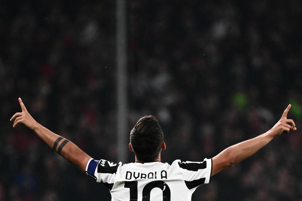 dybala roma