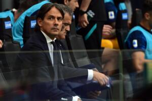 Inzaghi Inter-Sampdoria