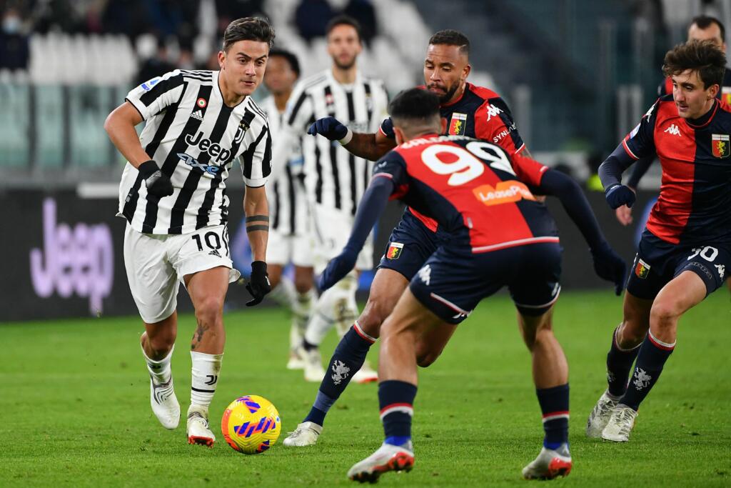 Genoa-Juventus