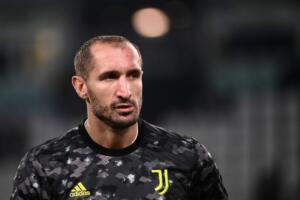 Juventus Chiellini MLS