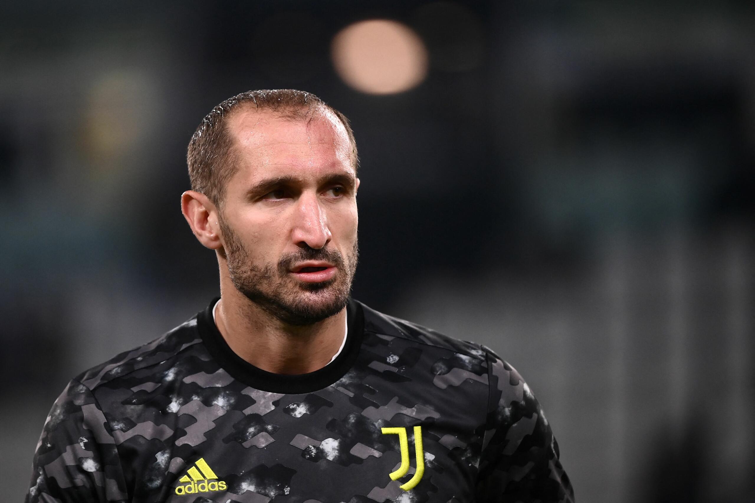 Juventus Chiellini MLS