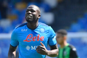 Futuro Koulibaly Napoli