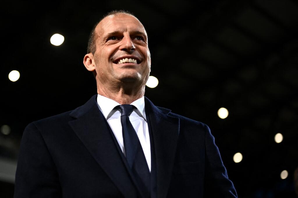 Genoa Juventus Allegri