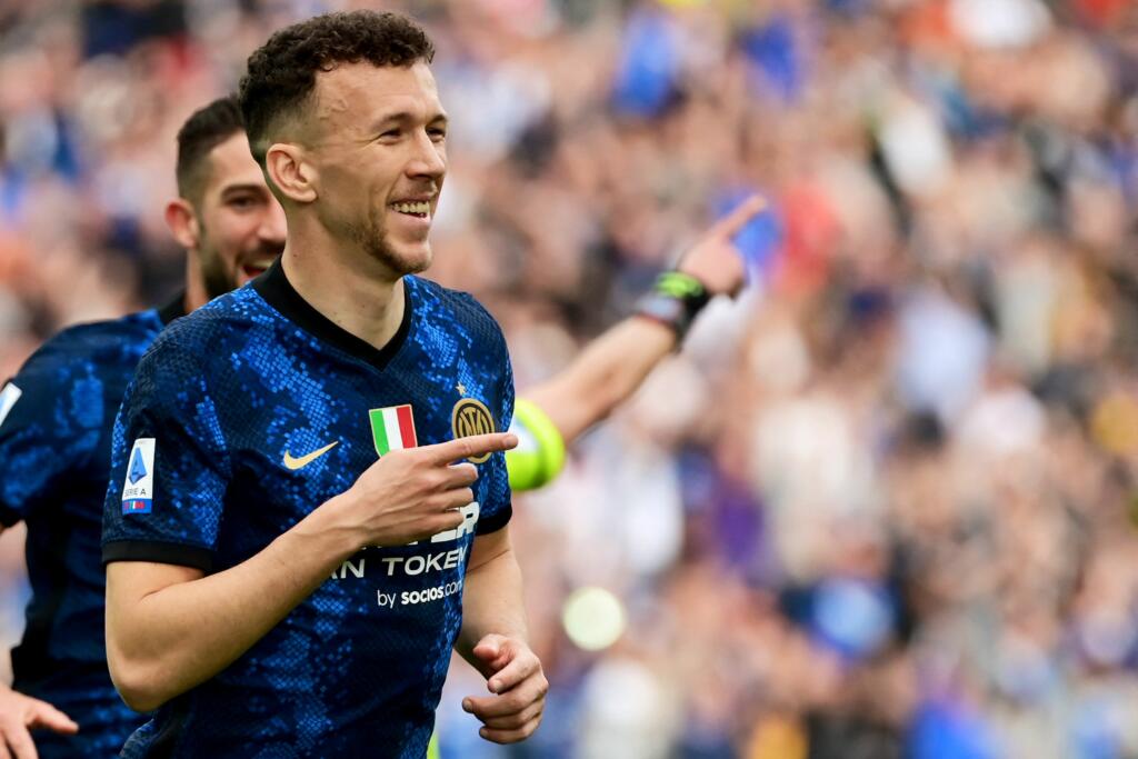 Udinese-Inter 0-2: Perisic e Lautaro portano avanti i nerazzurri al 45′