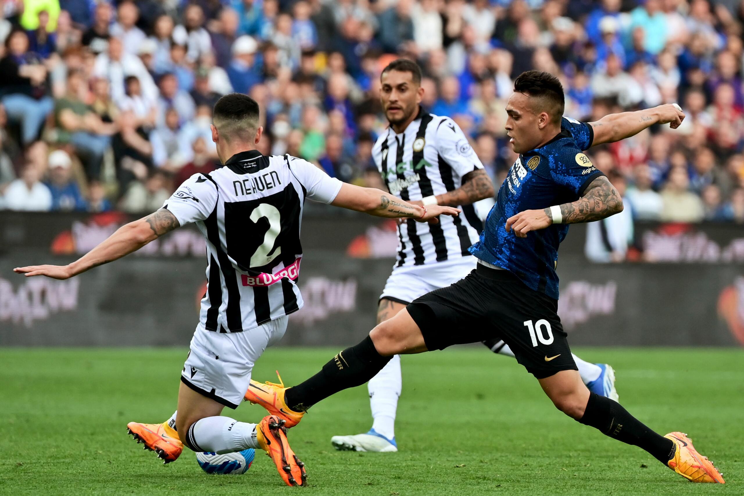 udinese-inter