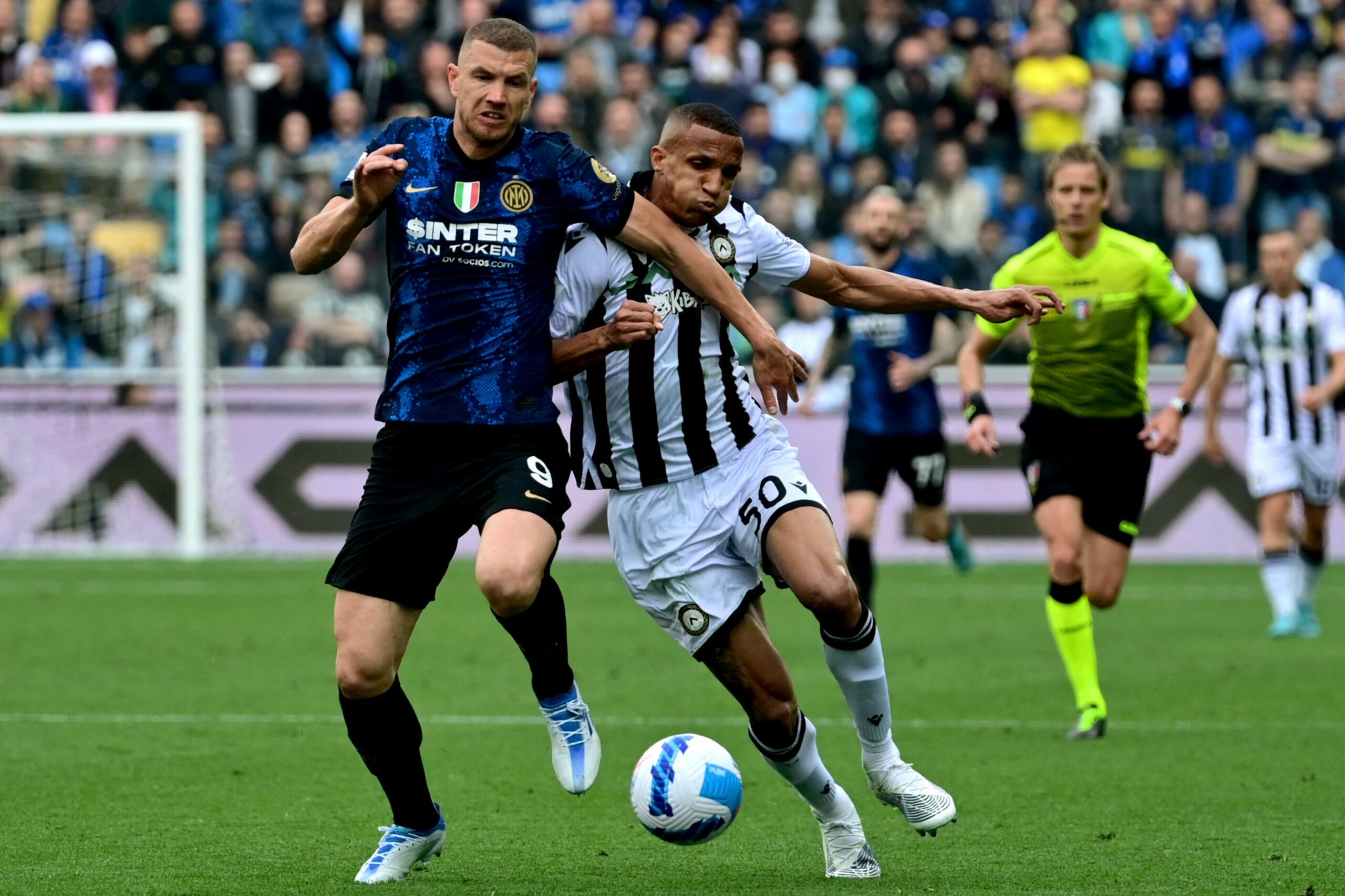 udinese inter